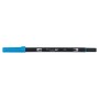 PENNARELLO TOMBOW DUAL BRUSH CYAN 476 