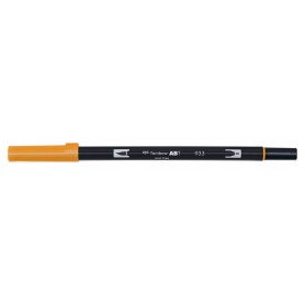 PENNARELLO TOMBOW DUAL BRUSH ORANGE 933 