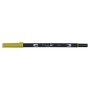 PENNARELLO TOMBOW DUAL BRUSH GRE/OCH 076 