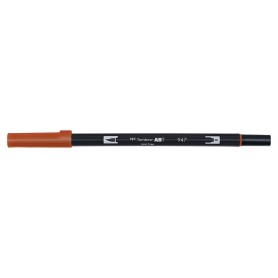 PENNARELLO TOMBOW DUAL BRUSH BUR/SIE 947 