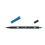 PENNARELLO TOMBOW DUAL BRUSH NAV BLU 528 