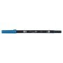 PENNARELLO TOMBOW DUAL BRUSH NAV BLU 528 