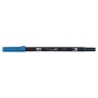 PENNARELLO TOMBOW DUAL BRUSH NAV BLU 528 