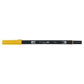 PENNARELLO TOMBOW DUAL BRUSH C/YELW 985 