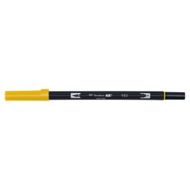 PENNARELLO TOMBOW DUAL BRUSH C/YELW 985 