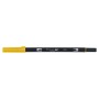 PENNARELLO TOMBOW DUAL BRUSH C/YELW 985 