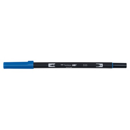 PENNARELLO TOMBOW DUAL BRUSH ULTRAMA 555 