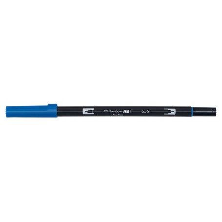 PENNARELLO TOMBOW DUAL BRUSH ULTRAMA 555 