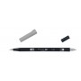 PENNARELLO TOMBOW DUAL BRUSH C/GREY N65 