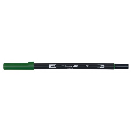 PENNARELLO TOMBOW DUAL BRUSH D/JADE 177 