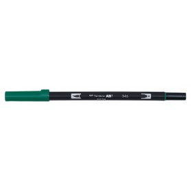 PENNARELLO TOMBOW DUAL BRUSH S/GREEN 346 