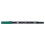 PENNARELLO TOMBOW DUAL BRUSH S/GREEN 346 