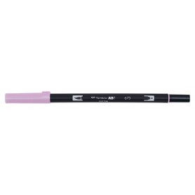 PENNARELLO TOMBOW DUAL BRUSH ORCHID 673 