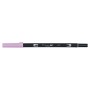 PENNARELLO TOMBOW DUAL BRUSH ORCHID 673 