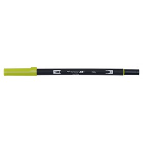 PENNARELLO TOMBOW DUAL BRUSH L/OLIVE 126 