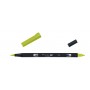 PENNARELLO TOMBOW DUAL BRUSH L/OLIVE 126 