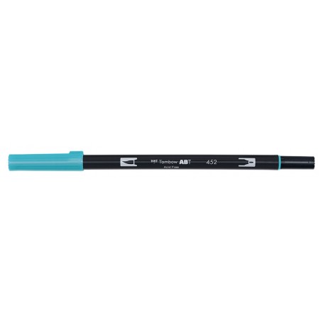 PENNARELLO TOMBOW DUAL BRUSH P/BLUE 452 