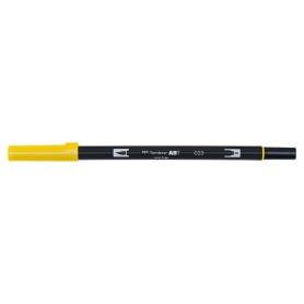 PENNARELLO TOMBOW DUAL BRUSH L/ORANG 025 