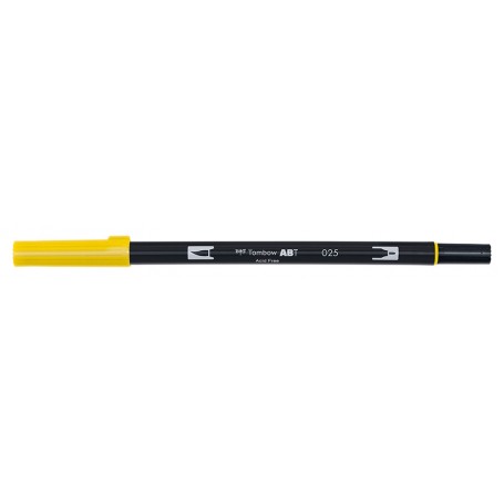 PENNARELLO TOMBOW DUAL BRUSH L/ORANG 025 