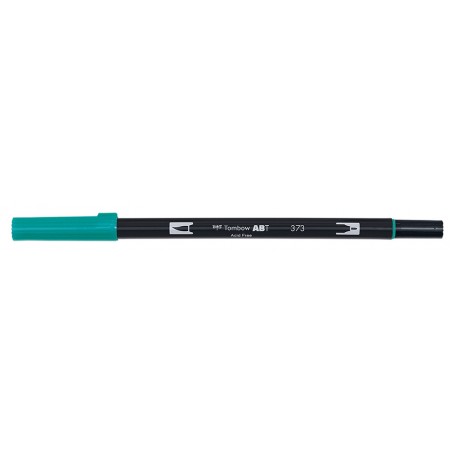 PENNARELLO TOMBOW DUAL BRUSH SEA BLU 373 