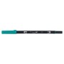 PENNARELLO TOMBOW DUAL BRUSH SEA BLU 373 