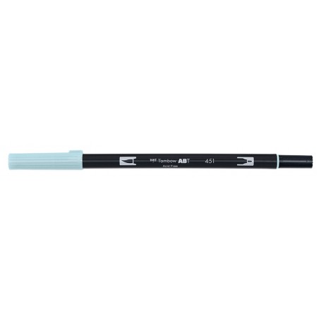 PENNARELLO TOMBOW DUAL BRUSH SK BLUE 451 