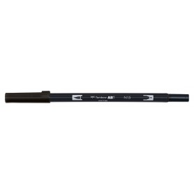 PENNARELLO TOMBOW DUAL BRUSH NERO N15 