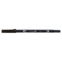 PENNARELLO TOMBOW DUAL BRUSH NERO N15 