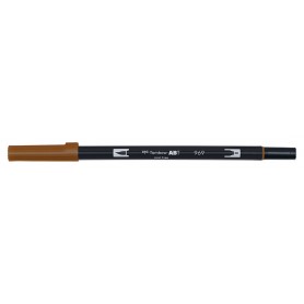 PENNARELLO TOMBOW DUAL BRUSH CHOCOLA 969 