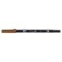 PENNARELLO TOMBOW DUAL BRUSH CHOCOLA 969 