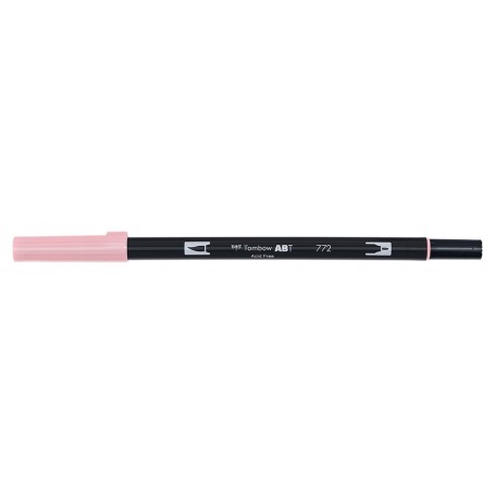 PENNARELLO TOMBOW DUAL BRUSH BLUSH 772 