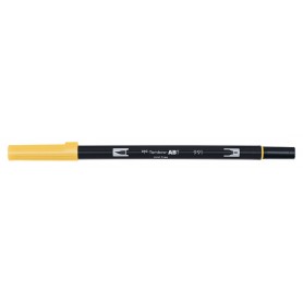 PENNARELLO TOMBOW DUAL BRUSH L/OCHRE 991 