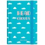 AGENDA LEGAMI 9,5X14 CLOUDS AG2316028 16 MESI