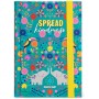 AGENDA LEGAMI 9,5X14 ELEPHANT AG2316025 16 MESI