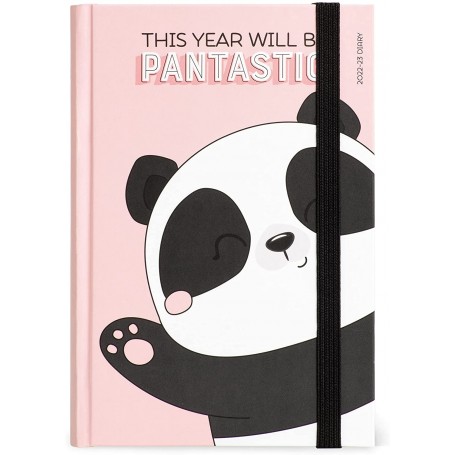 AGENDA LEGAMI 12X18 PANDA AG2316041 16 MESI