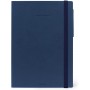 AGENDA LEGAMI DEL PROFESSORE 17X24 BLU SETTIMANALE 13 MESI