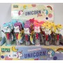 PENNA NIJI 4 COLORI MINI UNICORNO 81239 