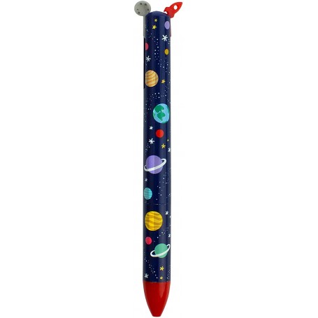 PENNA LEGAMI CLICK CLACK SPACE 2 COLORI 