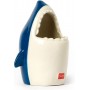 PORTAPENNE IN CERAMICA LEGAMI SHARK 