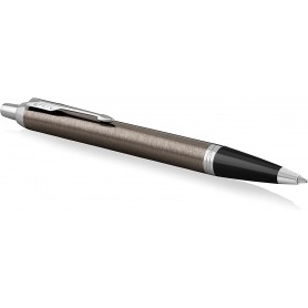 PARKER PENNA IM SFERA DARK ESPRESSO RIFI NITURE ACCIAIO 1931671