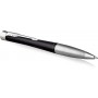 PARKER PENNA URBAN MUTED SFERA NERA RIFI NITURE ACCIAIO 2143639