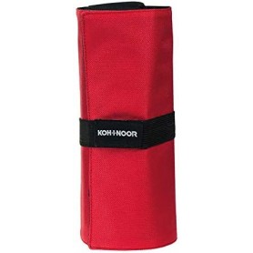 ASTUCCIO A ROTOLO KOH-I-NOOR ROSSO 24 PO STI DJTA-24