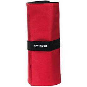 ASTUCCIO A ROTOLO KOH-I-NOOR ROSSO 24 PO STI DJTA-24