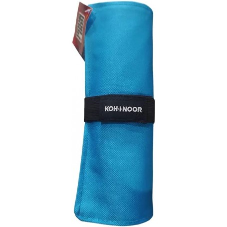 ASTUCCIO A ROTOLO KOH-I-NOOR AZZURRO 24 POSTI DJTA-24