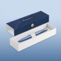 WATERMAN PENNA ALLURE SFERA BLU RIFINITU RE ACCIAIO 2068191