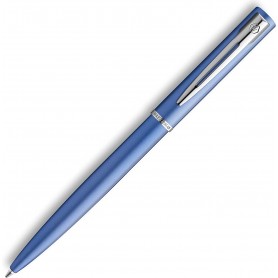 WATERMAN PENNA ALLURE SFERA BLU RIFINITU RE ACCIAIO 2068191