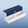 WATERMAN PENNA ALLURE PASTEL SFERA ROSA RIFINITURE ACCIAIO 2105227