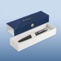 WATERMAN PENNA ALLURE SFERA NERA RIFINIT URE ACCIAIO 2068192