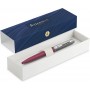 WATERMAN PENNA ALLURE DELUXE SFERA ROSA RIFINITURE ACCIAIO 2174513