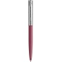 WATERMAN PENNA ALLURE DELUXE SFERA ROSA RIFINITURE ACCIAIO 2174513